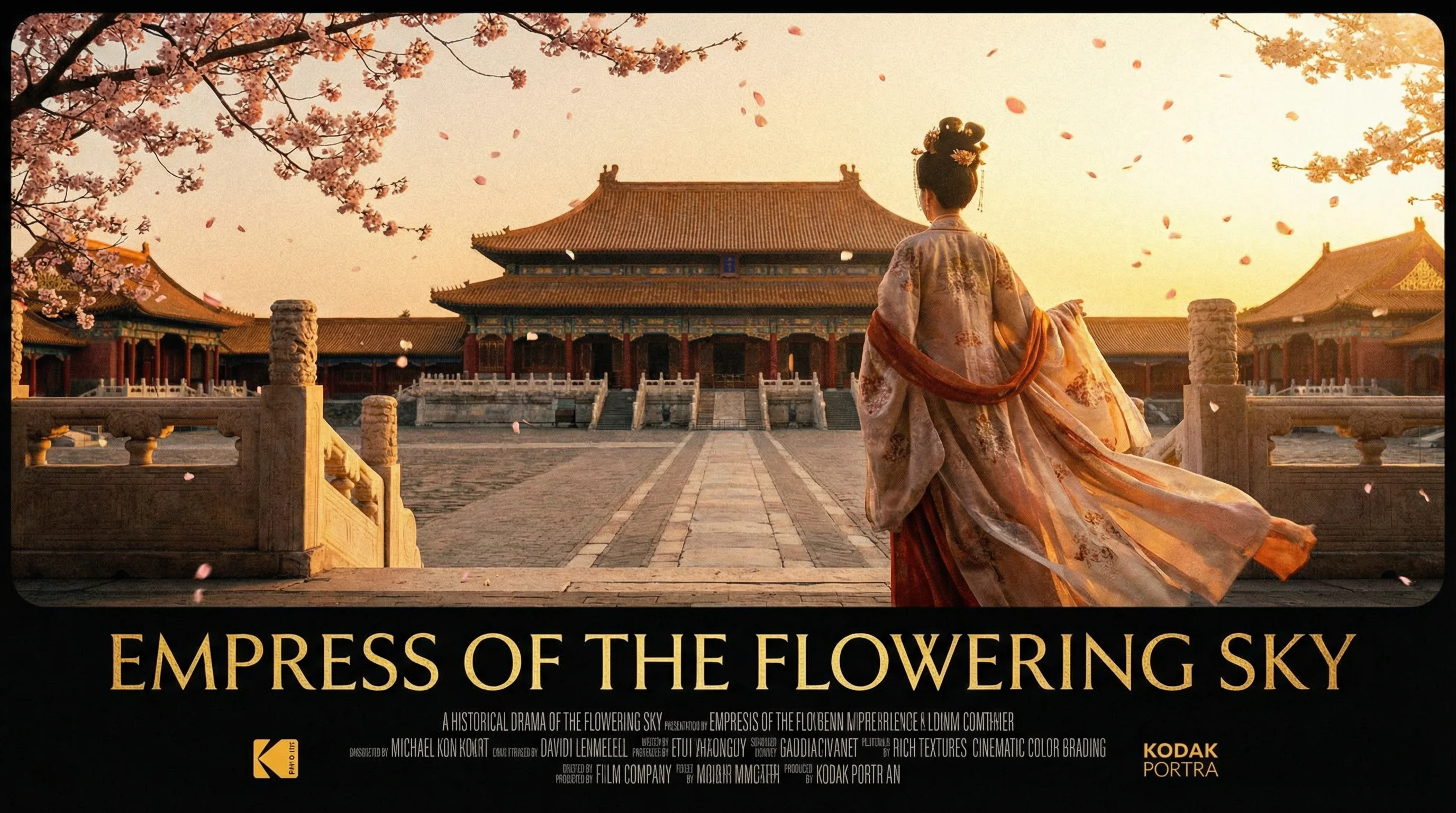 海角古装历史剧